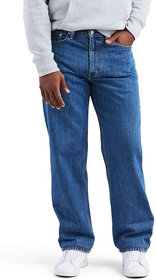 Men’s 550 Relaxed Fit Jeans (Also Available in Big & Tall)