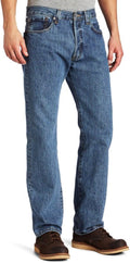 Men’s 501 Original Fit Jeans (Also Available in Big & Tall)