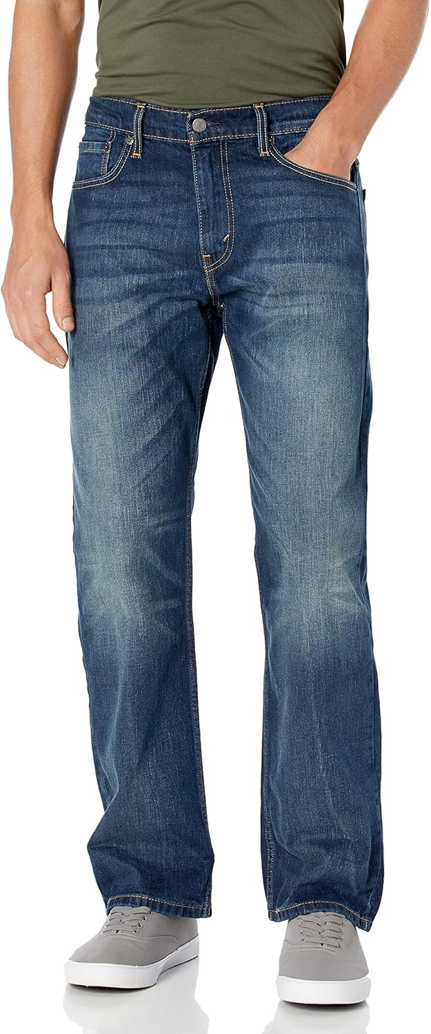 Men’s 569 Loose Straight Fit Jeans