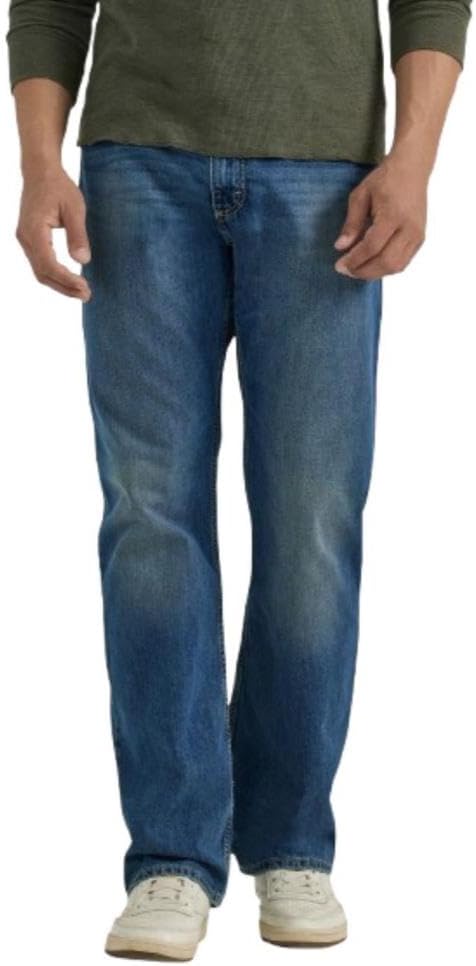 Men’s Relaxed Fit Boot Cut Jean