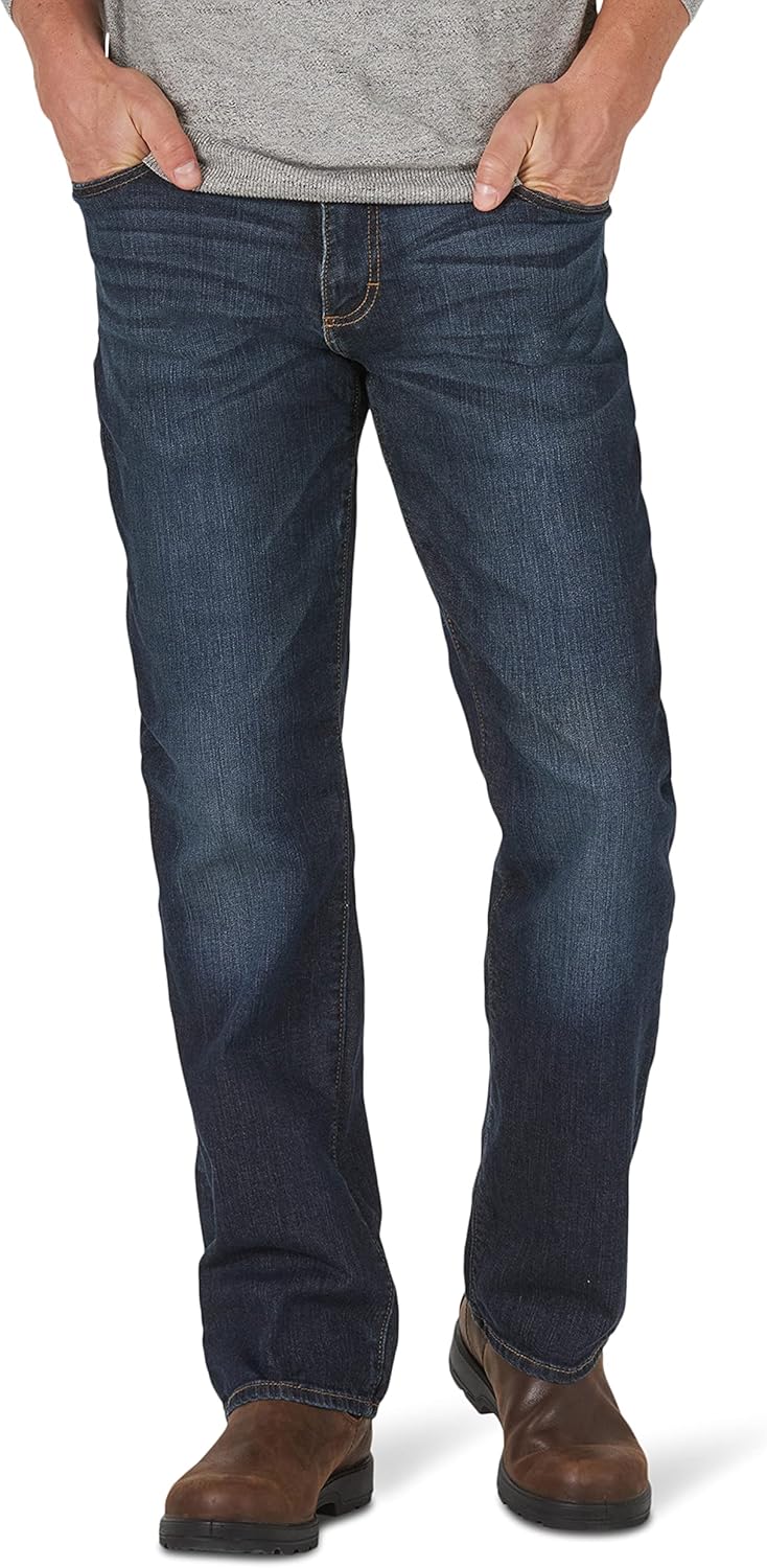 Men’s Regular Boot Jean