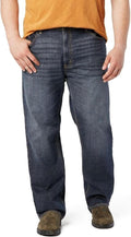 Men’s Relaxed Fit Flex Jeans