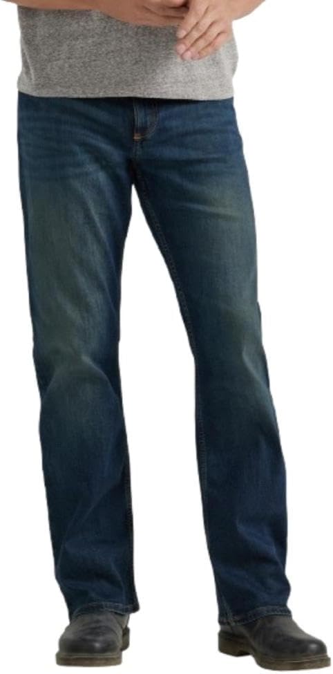 Men’s Relaxed Fit Boot Cut Jean